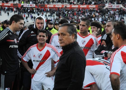 Cayó un gigante: River jugará en el Nacional B (foto 1)