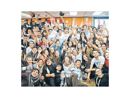 YOUTHSPARK LIVE. La iniciativa de Microsoft destinada a los jóvenes.