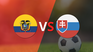 Ecuador will receive Slovakia for date 2 of group b