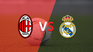 Milan will face Real Madrid in a friendly Milan will face Real Madrid in a friendly