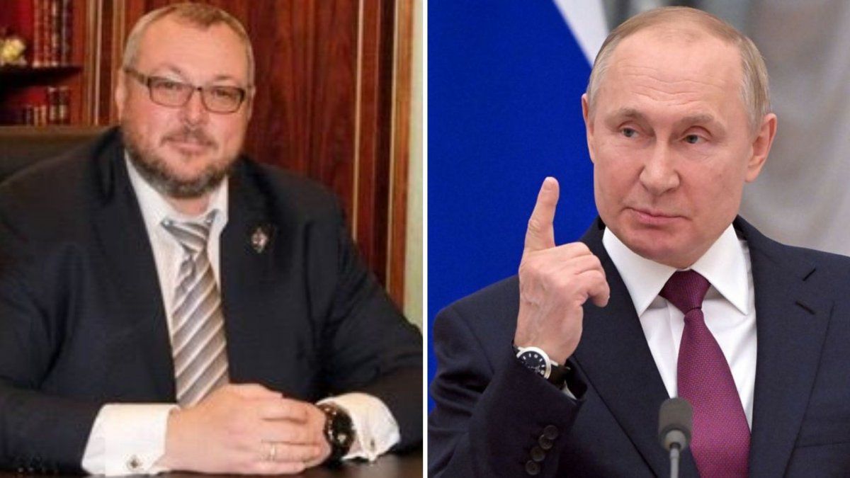 A powerful ally of Vladimir Putin was found dead along with his family