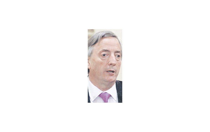 Néstor Kirchner
