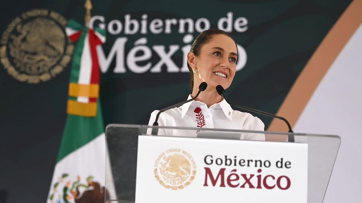 Faced with Trump’s first measures, the president of Mexico responded with irony and called to avoid confrontations