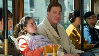 Brendan Frasser protagoniza una de las películas que la está rompiendo en Disney +.