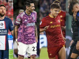 ¿como son las lesiones de messi, di maria, dybala y correa a 39 dias del mundial? ¿como son las lesiones de messi, di maria, dybala y correa a 39 dias del mundial?