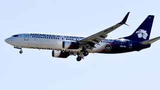 Aeroméxico. Aeroméxico.