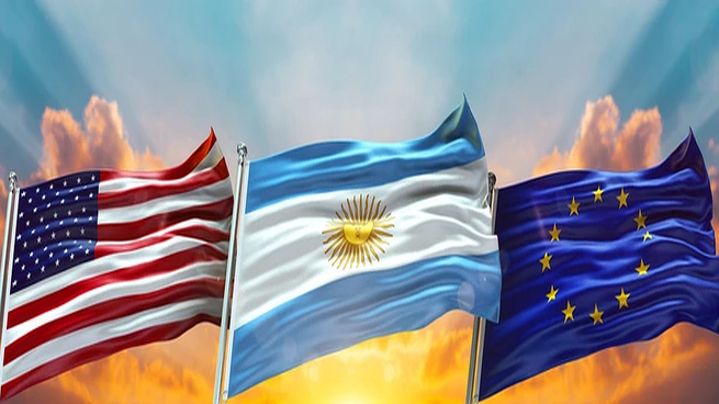 EEUU, Argentina y Europa: ¿dónde se paga la energía más cara?&nbsp;