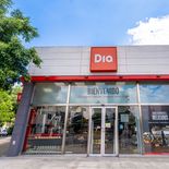 Las ventas brutas de Dia Argentina expresadas en euros se vieron afectadas por una depreciación interanualdel 49% del peso argentino frente al euro. Las ventas brutas de Dia Argentina expresadas en euros se vieron afectadas por una depreciación interanualdel 49% del peso argentino frente al euro.