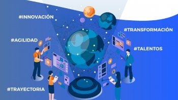 Sibernética 2021 es el evento de marca empleadora y talent IT branding, organizado por la HR Tech Mibucle.com,