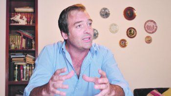Martín Soria.