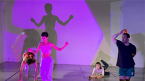 “Danza híbrida”, de Mariana Bellotto se presenta el domingo en el CCK.&nbsp;