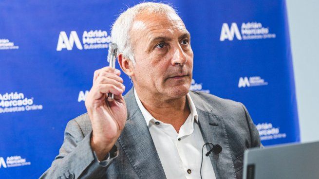 Adrián Mercado.