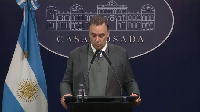 El portavoz sostuvo que esta normativa tiene como objetivo “prohibir la emisión monetaria innecesaria.