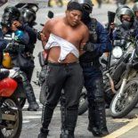 Siguen existiendo unos 720 presos en Venezuela, la cifra más alta de todo el hemisferio occidental. Siguen existiendo unos 720 presos en Venezuela, la cifra más alta de todo el hemisferio occidental.