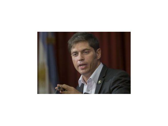 Desde Rusia, Kicillof cargó contra los fondos buitres.