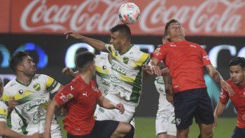 independiente y defensa y justicia empataron sin goles en avellaneda