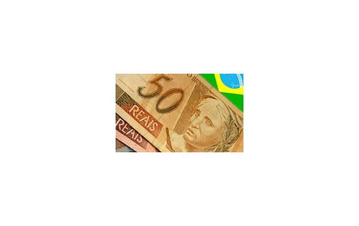 Cotización de la moneda en Brasil.