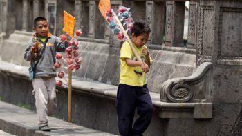 trabajo infantil: una realidad silenciada y vigente que se agrava por la pandemia