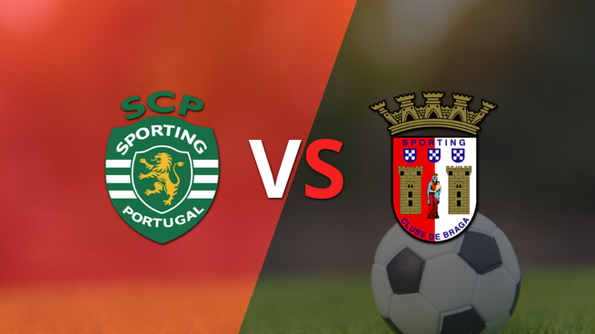 Portugal - Primera División: Sporting Lisboa vs SC Braga Fecha 21