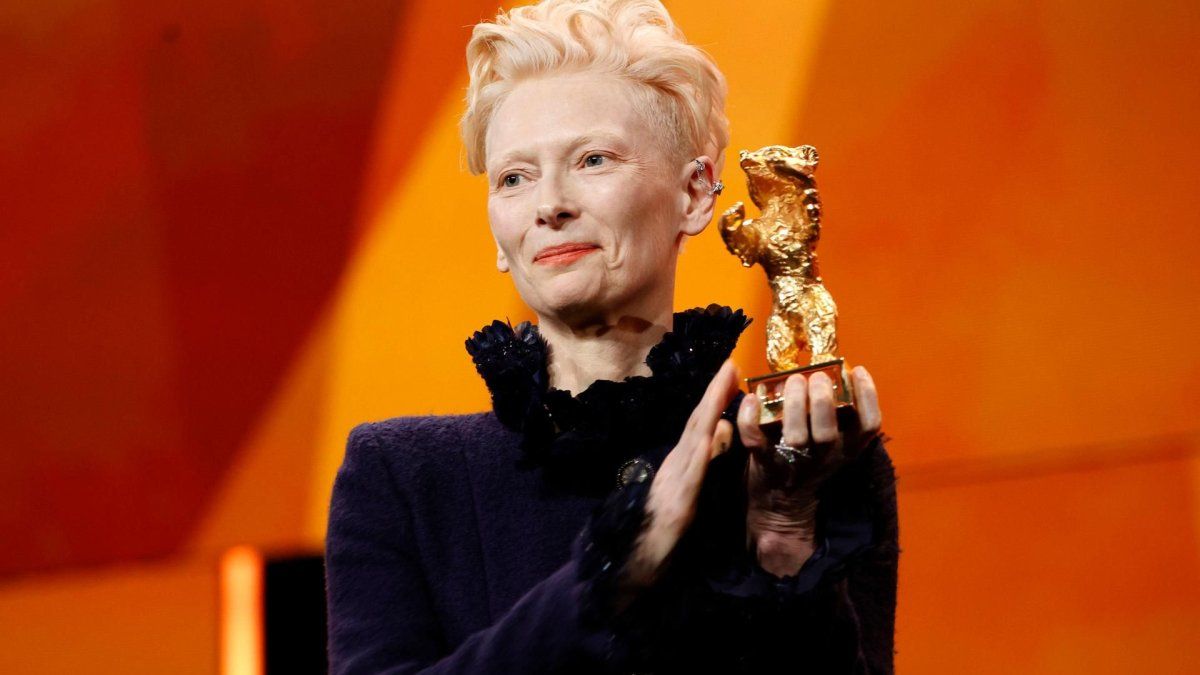Tilda Swinton announced that she will move away from the performance for a while