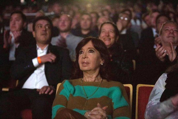 Cristina Fernández de Kirchner