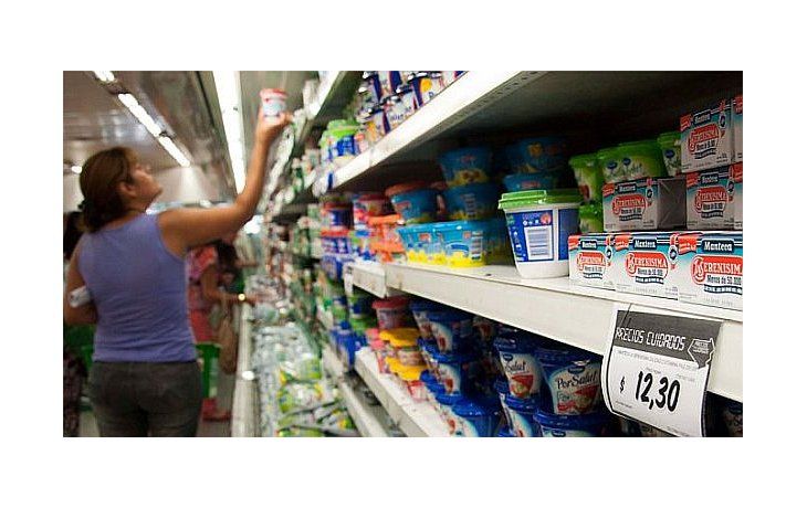 No hay forma de que los supermercados generen la inflación, sostuvo Aguirre