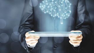Apuesta. Gigantes como Google y Microsoft están invirtiendo millones de dólares para que crezca la inteligencia artificial.