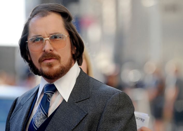 Candidate for best actor: Christian Bale, Candidate for best actor: Christian Bale,