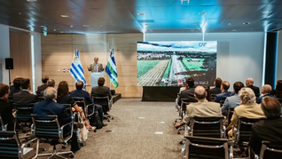 La licitación del CAF para el financiamiento de la nueva planta potabilizadora en Uruguay se postergó.