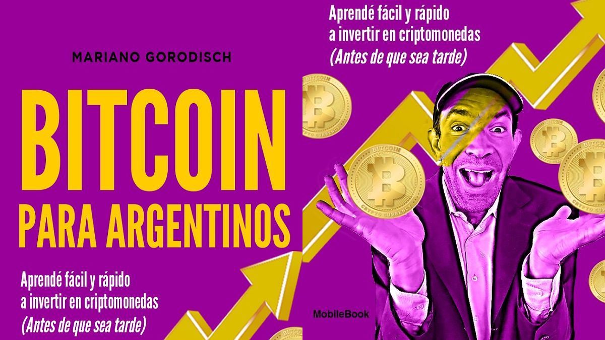 Bitcoin para argentinos, el libro para aprender fácil y rápido sobre la  inversión del momento