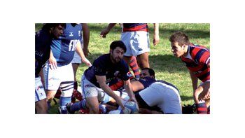 ámbito.com | Abre el juego. Lucas Crivelli fue una de las figuras en el gran triunfo de Mendoza frente a Los Tordos.