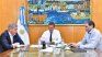 trans-Andean pipeline and lng law: massa's agenda with the president of ypf trans-Andean pipeline and lng law: massa's agenda with the president of ypf