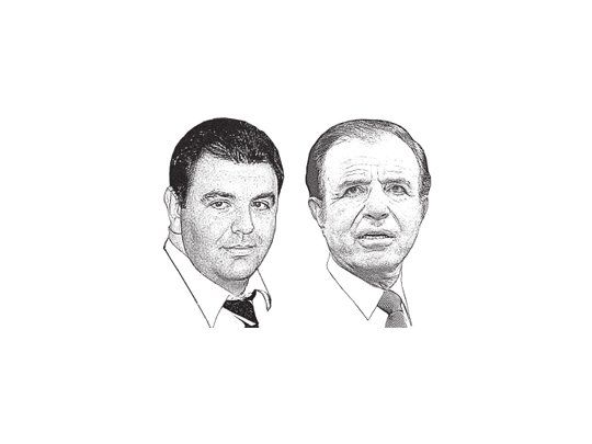 Ariel Lijo, Carlos Menem