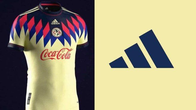 El Club América y adidas vovlerán a unirse a partir del 1ª de julio de este año y vuelve ua playera histórica: la de&nbsp;1994-96 inspirada en un águila.