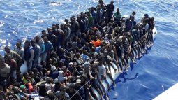 Migration in the Mediterranean Sea Migration in the Mediterranean Sea
