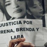 A un mes del triple femicidio narco en Florencio Varela: Brenda Del Castillo, Morena Verdi y Lara Gutiérrez fueron asesinadas en un hecho vinculado al narcotráfico. A un mes del triple femicidio narco en Florencio Varela: Brenda Del Castillo, Morena Verdi y Lara Gutiérrez fueron asesinadas en un hecho vinculado al narcotráfico.