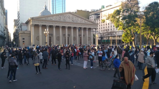 9 de Julio: qué protestas habrá en centro porteño