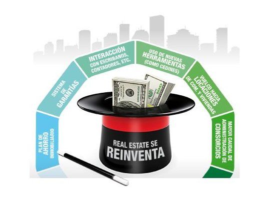 Inmobiliarias activan plan anticrisis