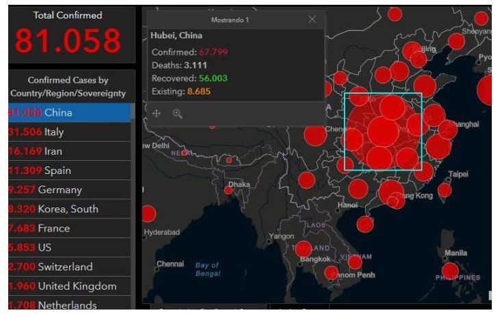 Un total de 81.058 personas han contraído el coronavirus en China. Pero más de 56.000, es decir más del 60%, ya se han curado&nbsp;y han sido dadas de alta en el hospital.