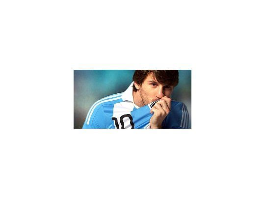 Messi confesó que le duele que digan que no siente la camiseta Argentina.
