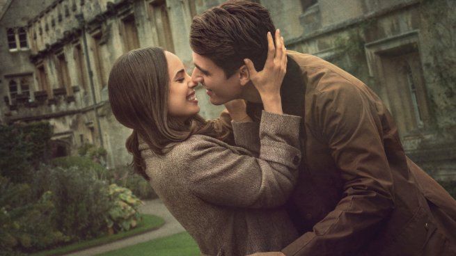 Inspirada en la novela escrita por Julia Whelan, esta película combina amor, risas y decisiones difíciles.