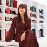 Impulsada por un préstamo y una idea clara, Tamara Mellon levantó una marca que generó millones y cambió las reglas del juego en la moda. Impulsada por un préstamo y una idea clara, Tamara Mellon levantó una marca que generó millones y cambió las reglas del juego en la moda.