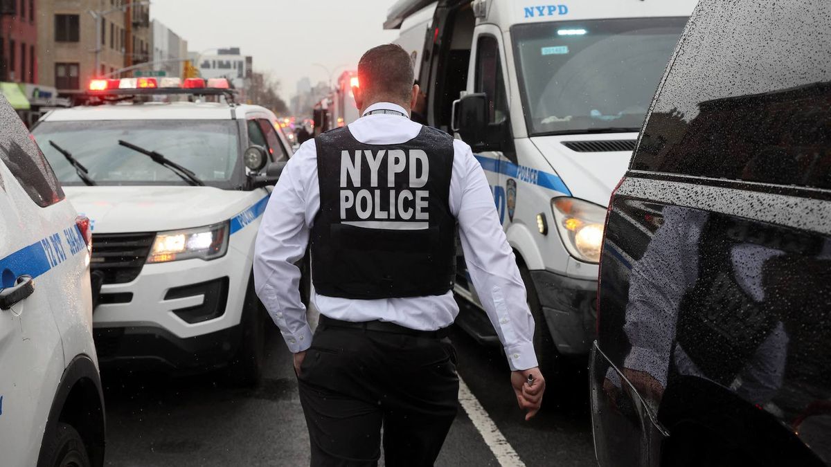 A new wave of armed violence reveals to New York