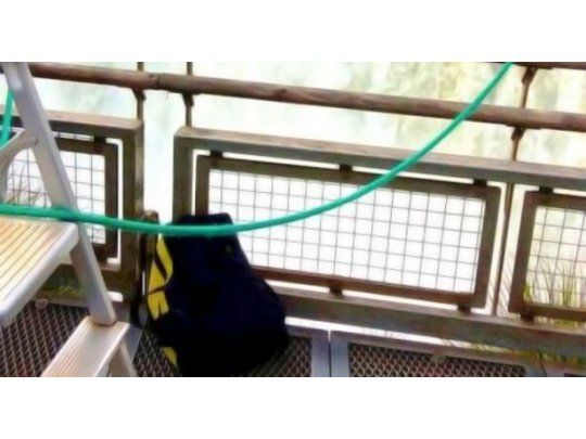 Turista brasileño se arrojó desde las Cataratas del Iguazú