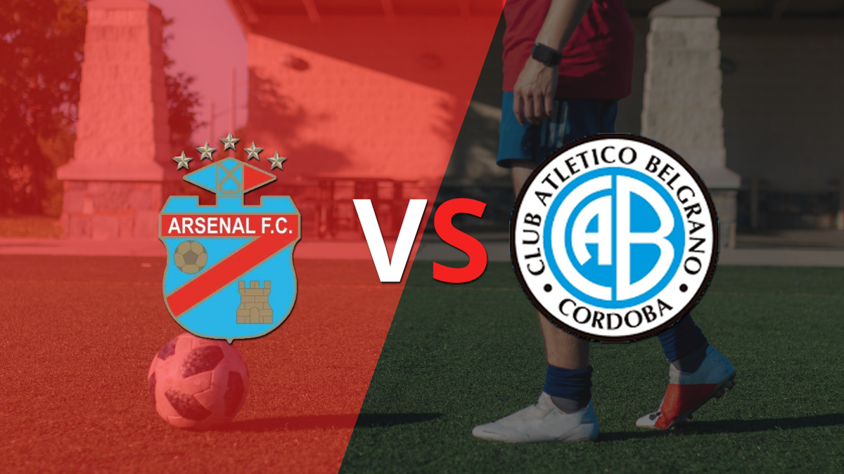 On date 6 Arsenal and Belgrano will face each other