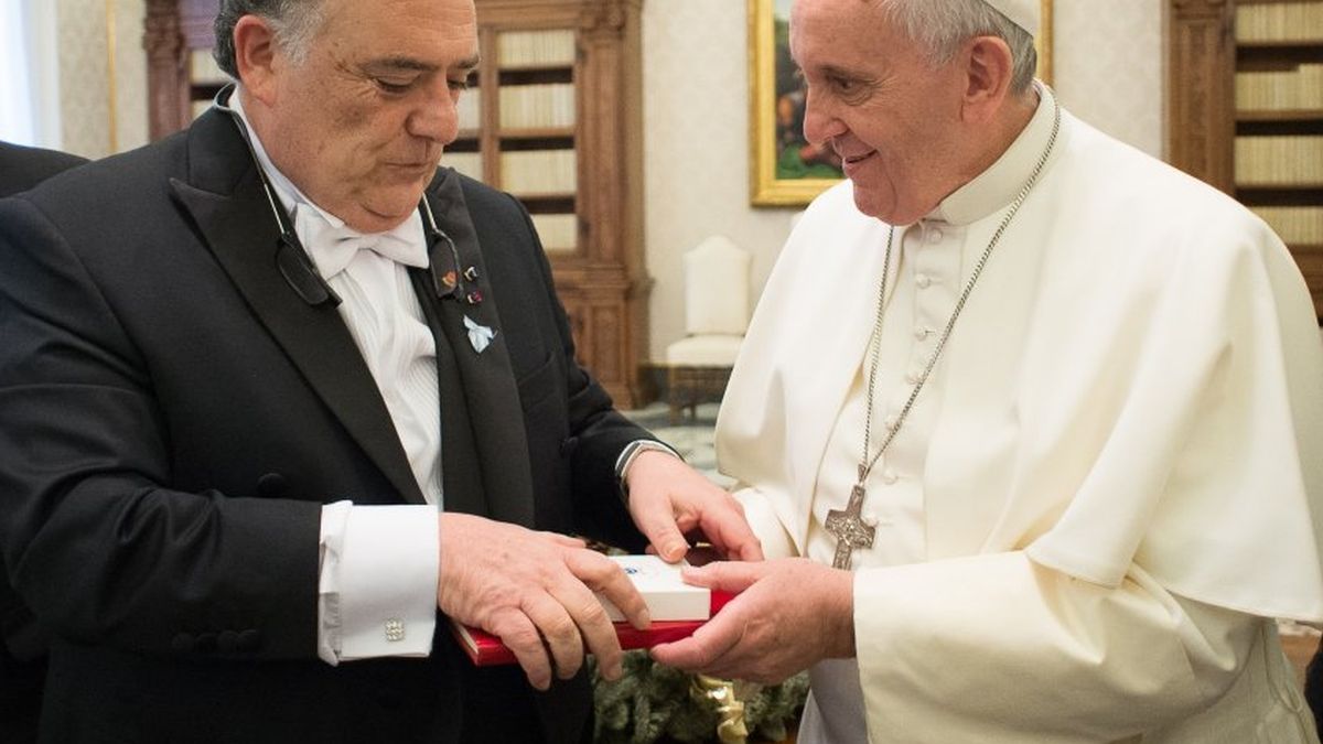 Valdés: El aborto va a ser ley y el Papa Francisco lo va a entender