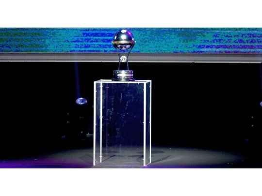 La Copa Sudamericana.