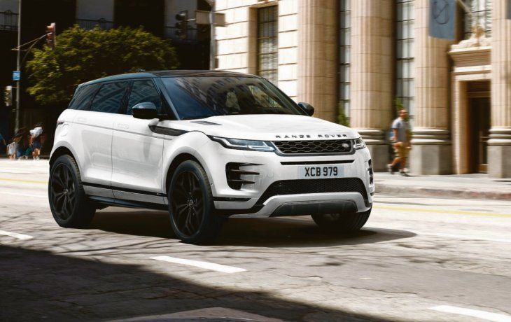 Preventa de SUV premium