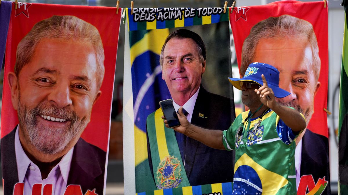 Elecciones en Brasil: ordenan retirar un spot que vincula a Lula con el consumo de drogas