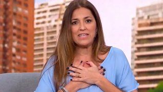 Maju Lozano en su último programa de Todas las Tardes.&nbsp;
